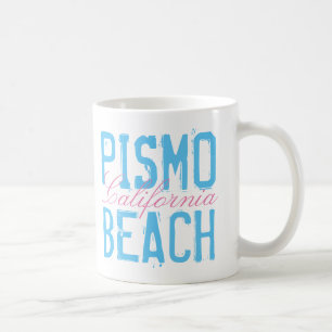 Pismo Beach California Koffiemok