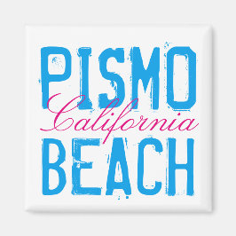 Pismo Beach California Magneet