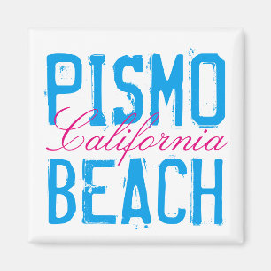 Pismo Beach California Magneet