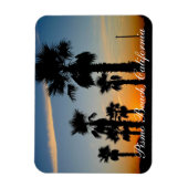 Pismo Beach, California Magneet (Verticaal)