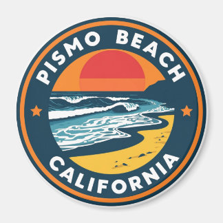 Pismo Beach, California Magneet
