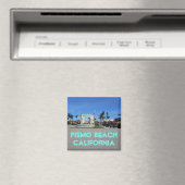Pismo Beach California Magnet (Insitu (Vaatwasser))