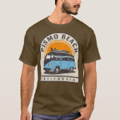 Pismo Beach California Pismo Beach, Californië T-shirt (Voorkant)