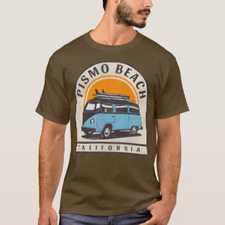 Pismo Beach California Pismo Beach, Californië T-shirt