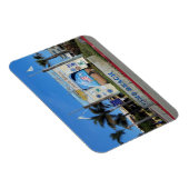 Pismo Beach California Souvenir Magneet (Rechterzijde)