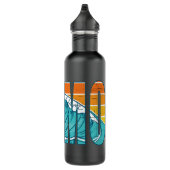 Pismo Beach California Surf Waterfles (Rechts)