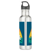 Pismo Beach California Waterfles (Achterkant)