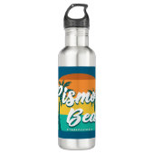 Pismo Beach California Waterfles (Voorkant)