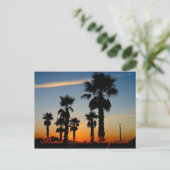 Pismo Beach, Californië Briefkaart (Staand voorkant)