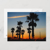 Pismo Beach, Californië Briefkaart (Voorkant / Achterkant)