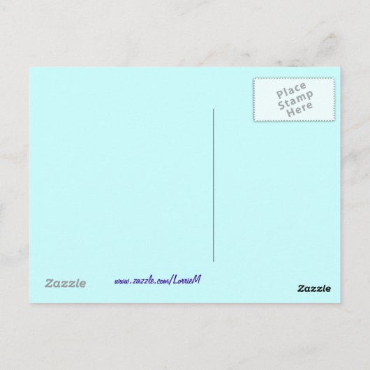 Pismo Beach, Californië Briefkaart (Achterkant)