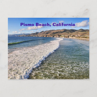 Pismo Beach, Californië Briefkaart