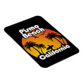  Pismo Beach Californië Magneet (Rechterzijde)