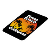  Pismo Beach Californië Magneet (Linkerzijde)