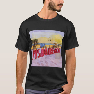 Pismo Beach - Californië T-shirt