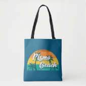 Pismo Beach Californië Tote Bag (Voorkant)