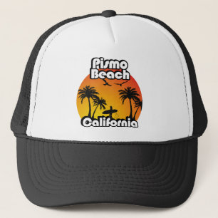  Pismo Beach Californië Trucker Pet