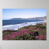 Pismo Beach Day Print (Voorkant)