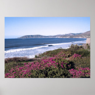 Pismo Beach Day Print