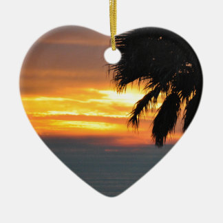 Pismo Beach Keramisch Ornament