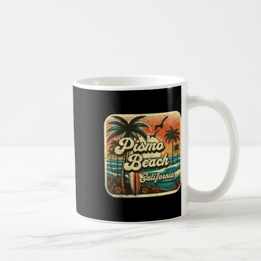 Pismo Beach Koffiemok (Rechts)