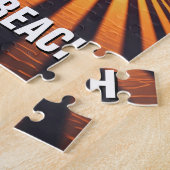 Pismo Beach Pier Californië Legpuzzel (Zijkant)