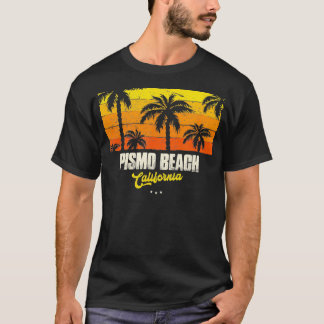 Pismo beach Souvenir Californië Herinnering 2 T-shirt