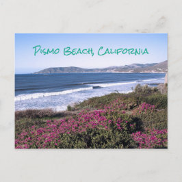 Pismo Beach Travel Briefkaart