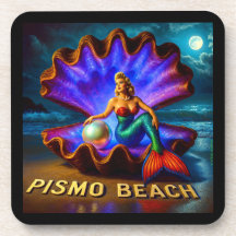 PISMO BEACH ZEEMEERMIN. SERIE 1 NUMMER 5.