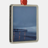 Pismo Metalen Ornament (Rechts)