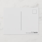 Pismo Pier in de zon Briefkaart (Achterkant)