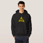 Piso Mojado Hooded Sweatshirt (Voorkant volledig)