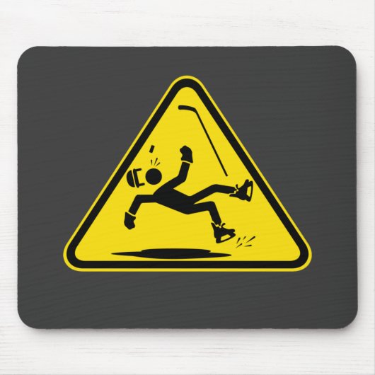 Piso Mojado Logo Mousepad Muismat (Voorkant)