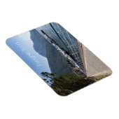 Pisogne en het Iseomeer, Lombardije, Italië Magneet (Rechterzijde)