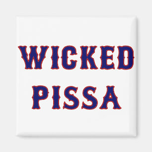 Pissa Magneet