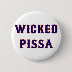 Pissa Ronde Button 5,7 Cm