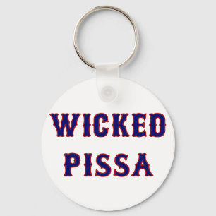 Pissa Sleutelhanger