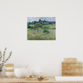 Pissarro - Appelbomen bij Eragny 1894 Poster (Keuken)