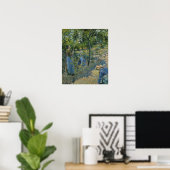Pissarro - Appeloogst 1881 Poster (Thuiskantoor)