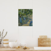 Pissarro - Appeloogst 1881 Poster (Keuken)