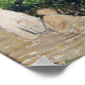 Pissarro - Bedford Park Bath Road London 1897 Poster (Hoek)