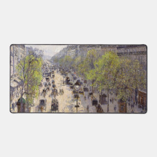 Pissarro - Boulevard Montmartre, lente Bureaumat