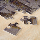 Pissarro - Boulevard Montmartre, lente Legpuzzel (Zijkant)