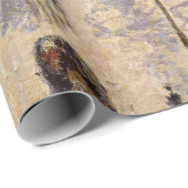 Pissarro - Boulevard Montmartre - Spring Cadeaupapier (Rol Hoek)