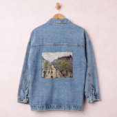 Pissarro - Boulevard Montmartre - Spring Denim Jacket (Hangar)