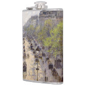 Pissarro - Boulevard Montmartre - Spring Heupfles (Links)