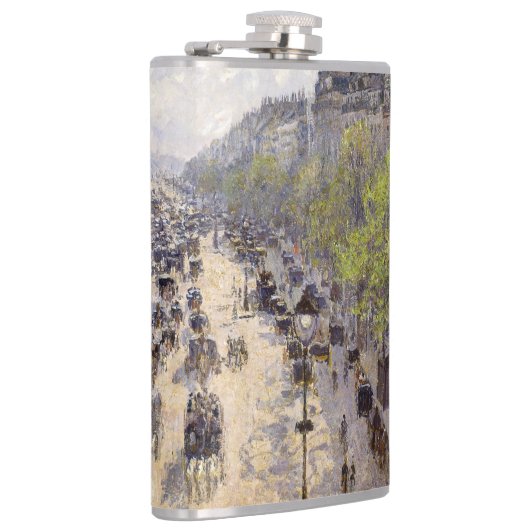 Pissarro - Boulevard Montmartre - Spring Heupfles (Rechts)