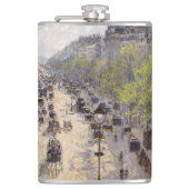 Pissarro - Boulevard Montmartre - Spring Heupfles (Voorkant)