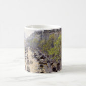 Pissarro - Boulevard Montmartre - Spring Koffiemok (Center)