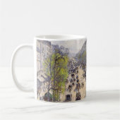 Pissarro - Boulevard Montmartre - Spring Koffiemok (Links)